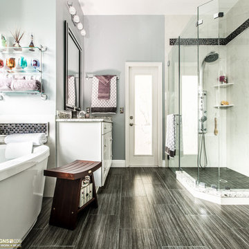 Marcoux (Zelmar) Bathroom Remodel