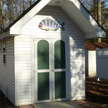 Shed