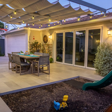 Culver City Residential Retreat