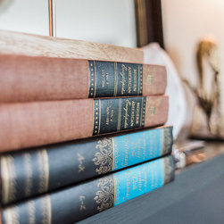 Ranch Remodel - Books