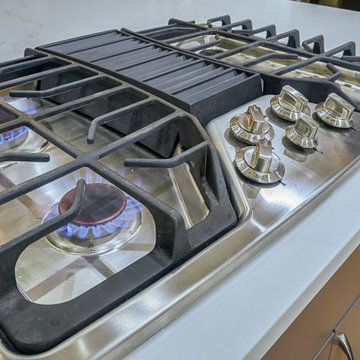 Oregon City Kitchen 2024