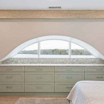 Second Floor Addition - Design & Build - Mashpee, MA