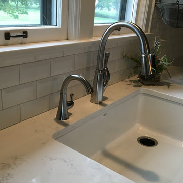 DHM Kitchen Remodel