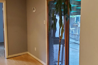 Melissa Wrights Foundation lift/complete renovation