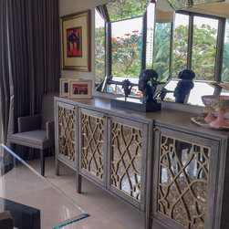 Mumbai Residence - Sideboards