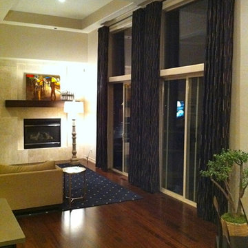 Random Recent Interiors