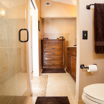 Master Bathroom Remodel in San Diego