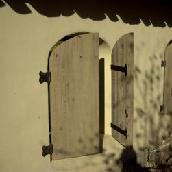 Shutters - Products