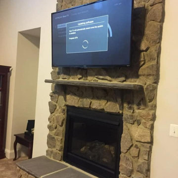 TV Mounting and Installation