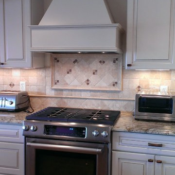 Manahawkin Beach Haven West Kitchen