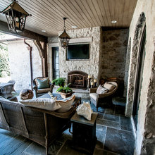 Outdoor Living Areas