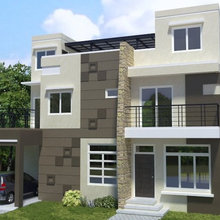 exterior design
