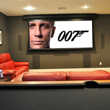 Jerry's A/V Custom Installs