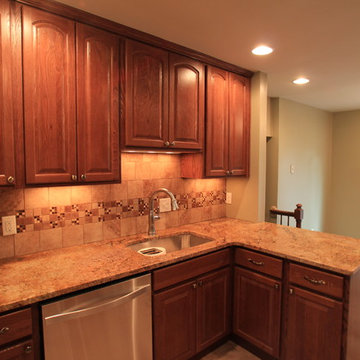Projects: Kitchen Remodeling Projects