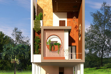 Dr. Loganathan Residence