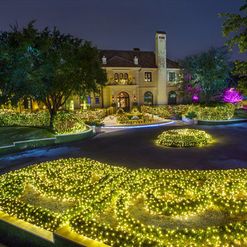 Christmas Light Grandeur