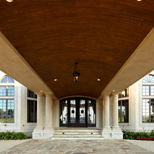 portico