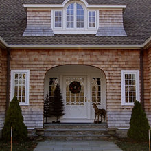 front entry