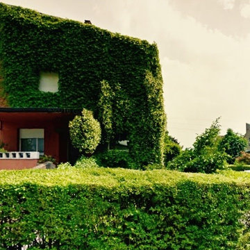 Villa in Milan, Italy