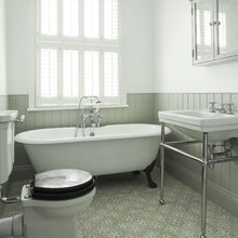 Upstairs Bathroom