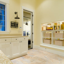 Laundry Pantry Mudroom