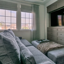 Built In dressers
