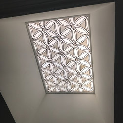 Designed Glass Skylights - Products