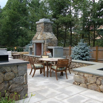 Outdoor Living Room