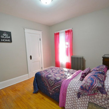 Cudahy Bungalow