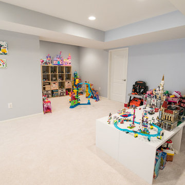 Recording studio/Kids Basement