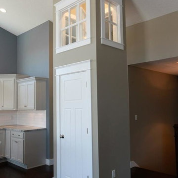 Subtle Colors Let The Details Sing in Bettendorf
