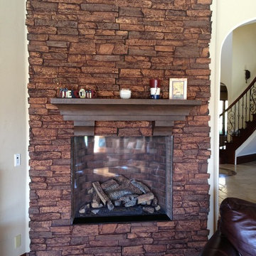 Fireplace Surrounds