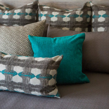 2015 Bedding, pillow and curtain introductions