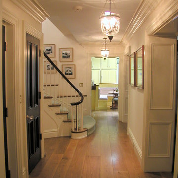 Beacon Hill Townhouse