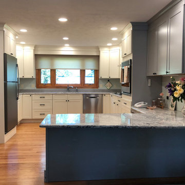 Wallingford Kitchen Remodel 2020 - Done