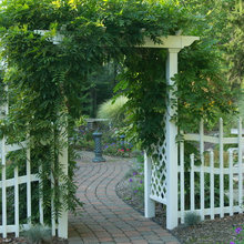 Final patio