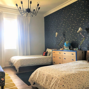 Coral Gables- Pinch Pleat Drapery