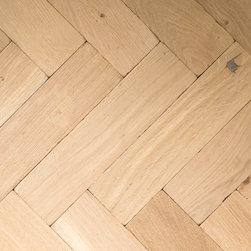 Prestwold Oak Parquet || Floors of Stone - Hardwood Flooring