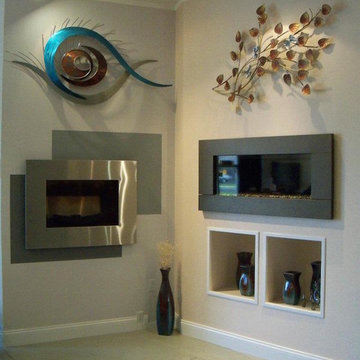 Fireplaces