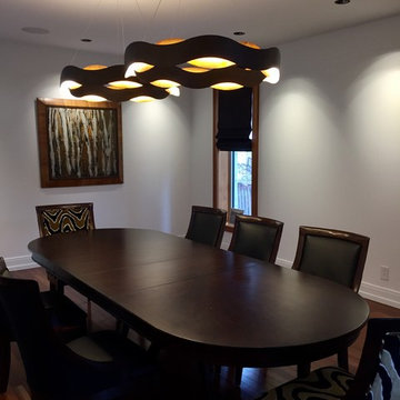 Eurofase Dining Room
