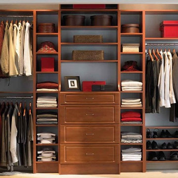 Beautiful Feng Shui Closets