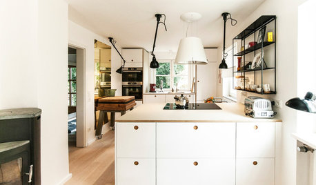 Houzz Call: Welches Bauprojekt planen Sie gerade?
