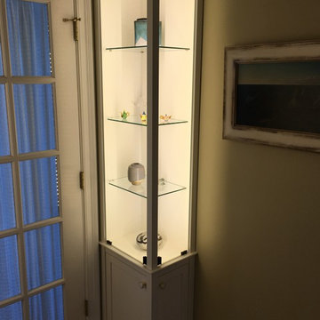 Display cases