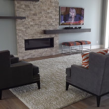 Fireplaces