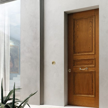 Evolution – Exterior front doors by Oikos
