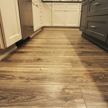 Kitchen Hardwoods