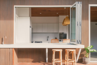 Kitchen in Melbourne.