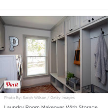 Mudroom / Laundry