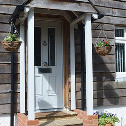 Timber Door - Front Doors