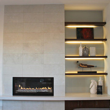 Queen Anne Contemporary New Construction